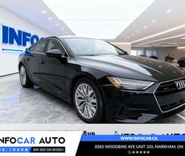 AUDI A7 SPORTBACK AUDI A7 * QUATTRO PRESTIGE * CARFAX * ЦЕНА ДО БГ