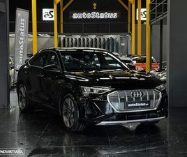 AUDI E-TRON SPORTBACK 55 QUATTRO S LINE