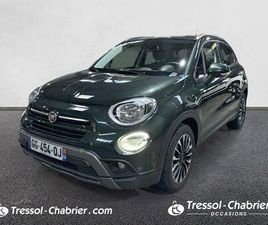 1.0 FIRE FLY TURBO T3 120 CH CROSS