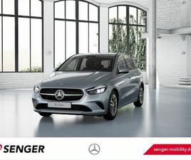 MERCEDES-BENZ B 200 PROGRESSIVE RÜCKFAHRKAMERA MBUX LED AHK
