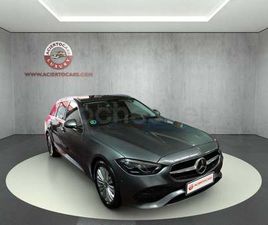 MERCEDES CLASSE C BREAK C 220 MERCEDES-BENZ CLASE C C 220 D ESTATE