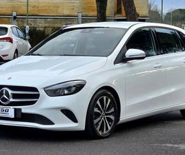 B 180 MERCEDES-BENZ B 180 D BUSINESS EXTRA AUTO UNIPRÒ