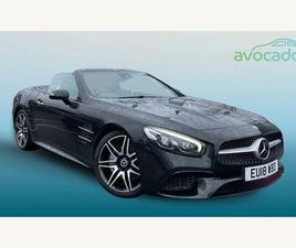 3.0 SL400 V6 AMG LINE ROADSTER G-TRONIC+ EURO 6 (START/STOP) 2DR
