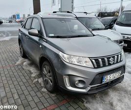SUZUKI VITARA 1.4 BOOSTERJET PREMIUM 4WD