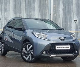 1.0 VVT-I EXCLUSIVE 5DR