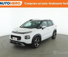 CITROEN C3 AIRCROSS CITROEN C3 AIRCROSS PT85000