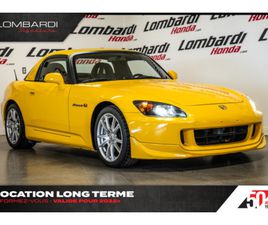 2DR CONV S2000 ORIGINAL HONDA HARDTOP