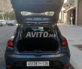 RENAULT KANGOO RENAULT KANGOO DIESEL MANUELLE 2016 À CHICHAOUA