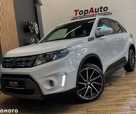 SUZUKI VITARA SUZUKI VITARA 1.6 DDIS (4X2) COMFORT+