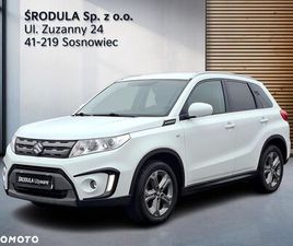 SUZUKI VITARA SUZUKI VITARA 1.6 PREMIUM 4WD