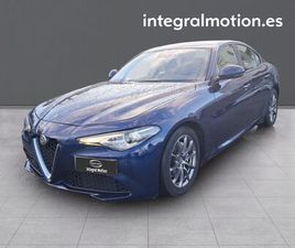 ALFA ROMEO GIULIA 2.2 DIESEL 132KW (180CV) SUPER