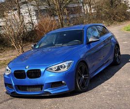 BMW F21 118D N47 M PERFORMANCE H&K CARPLAY HU NEU