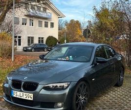 BMW SERIE 3 COUPE 320 BMW E92 - 320I
