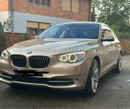 BMW SERIE 5 GT 520D BMW F07 GT 520D