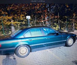BMW 728 I AUS 1998 AUTOMATIKGETRIEBE.