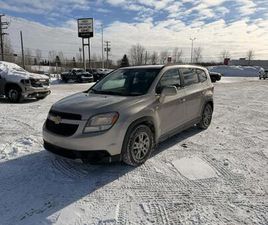 CHEVROLET ORLANDO LT 7 PASSAGERS