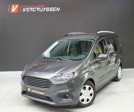 FORD TOURNEO COURIER FORD TOURNEO COURIER 1.0 ECOBOOST AMBIENTE