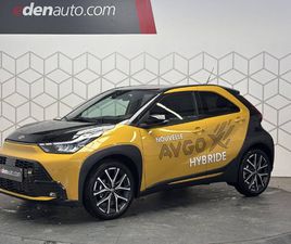 HYBRIDE 116H GR SPORT