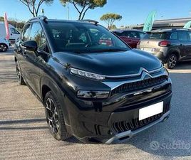 CITROEN C3 AIRCROSS CITROEN C3 AIRCROSS PURETECH 130 S&S EAT6 MAX