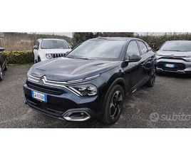 CITROEN C4 BLUEHDI 130 S&S EAT8 MAX