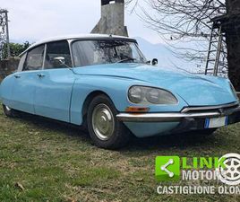 CITROEN DS ID 20