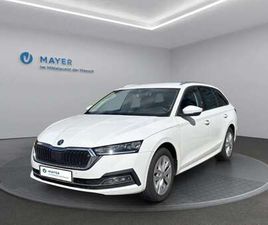 SKODA OCTAVIA WAGON COMBI 2,0 TDI STYLE DSG