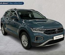 1.5 TSI LIFE DSG EURO 6 (START/STOP) 5DR