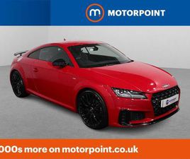 2.0 TFSI 40 BLACK EDITION S TRONIC EURO 6 (START/STOP) 3DR