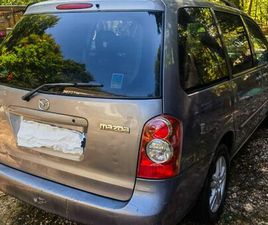 MAZDA MPV 2.0 MZR-CD HARMONIE