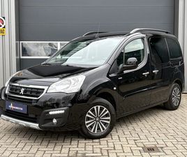 PEUGEOT PARTNER TEPEE - 1.2 PURETECH ACTIVE | NAVI | CARPLAY | PDC | AIRCO | CRUISE | INTERESSE? BEL OF APP NAAR: