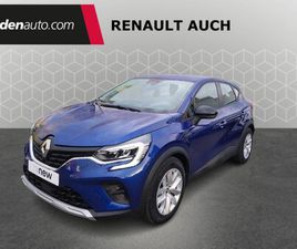 RENAULT CAPTUR E-TECH II E-TECH 145 - 21 BUSINESS