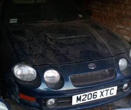 TOYOTA, CELICA, HATCHBACK, 1994, MANUAL, 1998 (CC), 3 DOORS