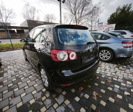 VOLKSWAGEN GOLF PLUS SHES GOLF V PLUS 1.9 TDI GJENDJA PERFEKT