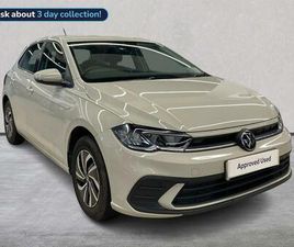 1.0 TSI LIFE DSG EURO 6 (START/STOP) 5DR