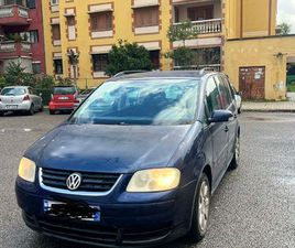 TOURAN 1.9 TDI AUTOMAT