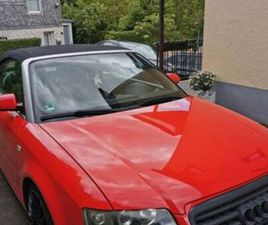 AUDI A4 B6 CABRIO 2.5 S-LINE AUSTAUSCHMOTOR