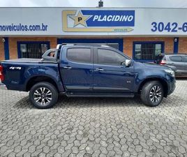 PICK-UP LTZ 2.5 FLEX 4X4 CD AUT.