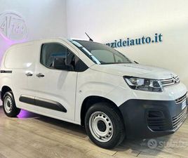 CITROEN BERLINGO 1.5 BLUEHDI 100 CV VAN 3 POSTI