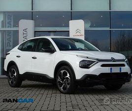 CITROEN C4 X PURETECH 100 S&S FEEL