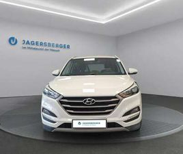 HYUNDAI TUCSON 1,7 CRDI START-STOPP GO DCT