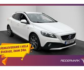 VOLVO V40 CROSS COUNTRY T4 AWD GEARTRONIC, 180HK, 2015