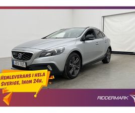 VOLVO V40 CROSS COUNTRY T4 AWD GEARTRONIC, 190HK, 2016