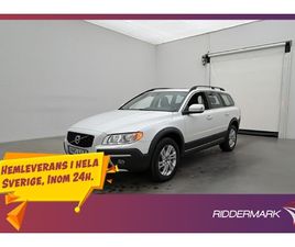 VOLVO XC70 D5 AWD GEARTRONIC, 215HK, 2014