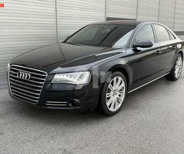 AUDI A8 4.2TDI V8 EXCLUSIVE MOŽE ZAMJENA