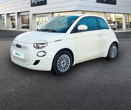 FIAT 500 E 95CH ACTION