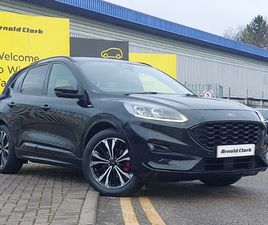 FORD KUGA 1.5 ECOBLUE ST-LINE X EDITION 5DR AUTO