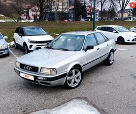 AUDI 80 AUDI 80 B4 AUTOMATIK 2,0I REG 7/2026