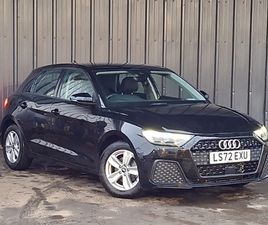 AUDI A1 SPORTBACK 30 TFSI 30 TFSI 110 TECHNIK 5DR