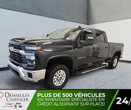 LT 4WD CREW CAB TRANSMISSION ALLISON