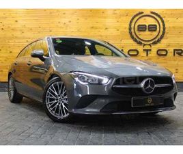 MERCEDES CLA SHOOTING BRAKE CLA 220 VEHÍCULO DE SUSTITUCIÓN